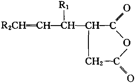 琥珀酸酐结构式图片